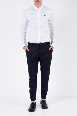 Koszula z naszywką, zdjęcie 2 Koszula z naszywką od McQ Alexander McQueen